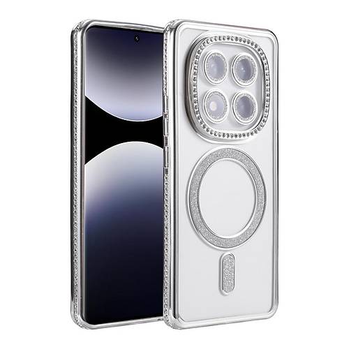 Redmi Note 14 Pro 4G Joke Simli Magneticsafe K�l�f - G�m��