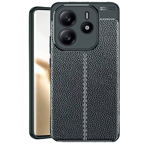 Redmi Note 14 4G K�l�f Auto Focus Kapak - Koyu Ye�il