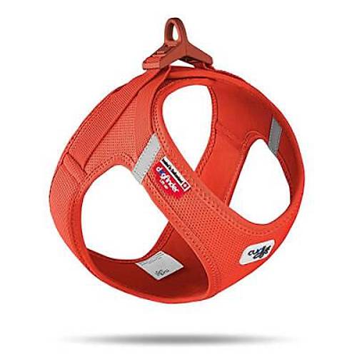 Vest Harness K�pek G���s Tasmas� Turuncu XLarge 55,5x62,7 Cm