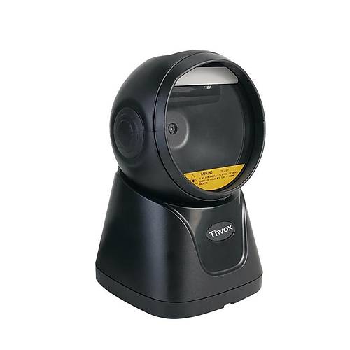 TIWOX VS-240 2D KAREKOD KABLOLU USB MASA�ST� BARKOD OKUYUCU
