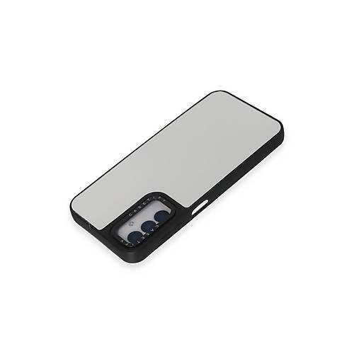 Galaxy M14 5G K�l�f Mirror Desenli Kapak - Mirror - 16