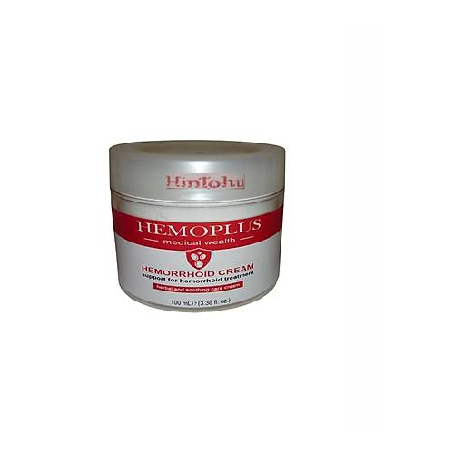 Hemoplus Rahatlatma Kremi 100 ml x 3 ad.