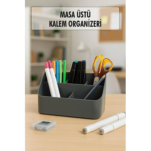 Masa�st� Kalem & D�zenleyici Kalemlik F�me