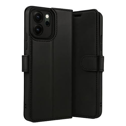 Reno 14F Trend S Plus Kapakl� K�l�f - Siyah