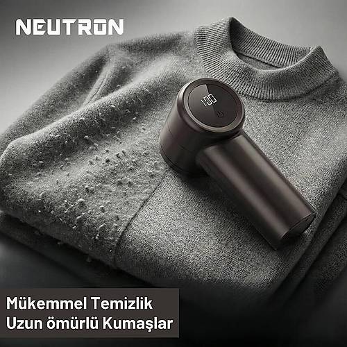 G�stergeli �arjl� T�y ve Tiftik Temizleyici