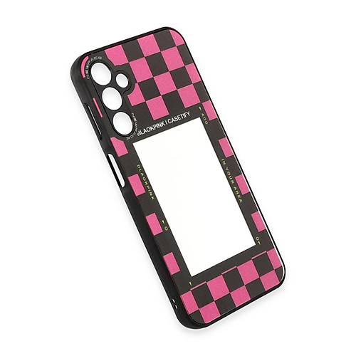 Galaxy A14 4G K�l�f Mirror Desenli Kapak - Mirror - 8