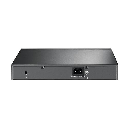 TP-LINK OMADA TL-SG2210MP 8 PORT GIGABIT+ 2XGIGABIT SFP UPLINK Y�NET�LEB�L�R 150W POE RACKMOUNT SWITCH