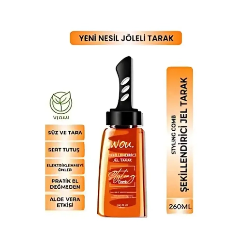 Sa� �ekillendirici Jel Tarak 260 Ml