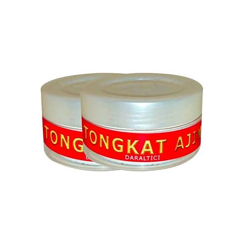Tongkat 2li Adet Ajimat Madura Kad�n �zel B�lge  Kremi 50 Ml