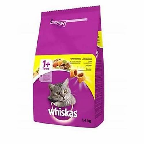 Tavuklu ve Sebzeli Yeti�kin Kedi Mamas� 1,4 Kg