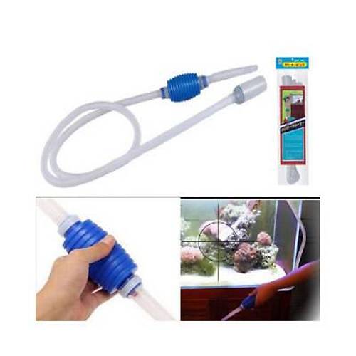 Pompal� Akvaryum Dip �ekim Sifonu 150 Cm