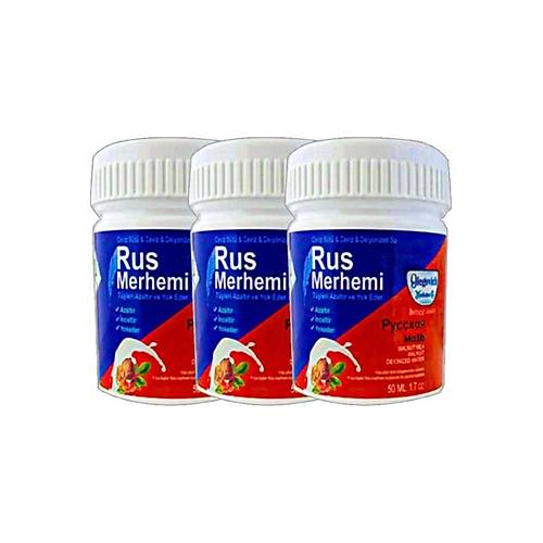 Glegnd Blue 3l� x 50 ml T�ylere Krem Russ Merhemi