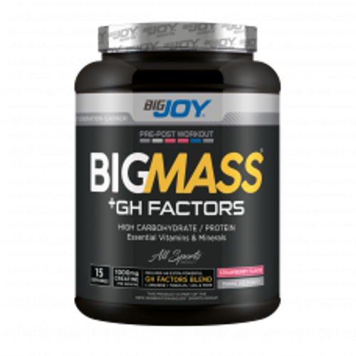 Big Mass +GH Factors �ilek 1500 Gr
