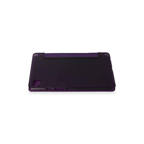 Galaxy Tab A9 K�l�f Tablet Smart K�l�f - Mor