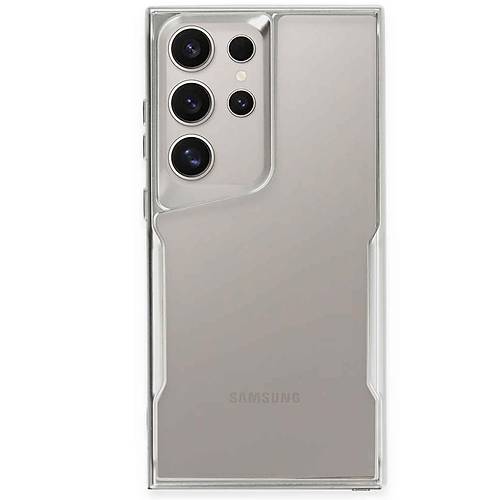 Galaxy S24 Ultra K�l�f Boyi Silikon Kapak - G�m��