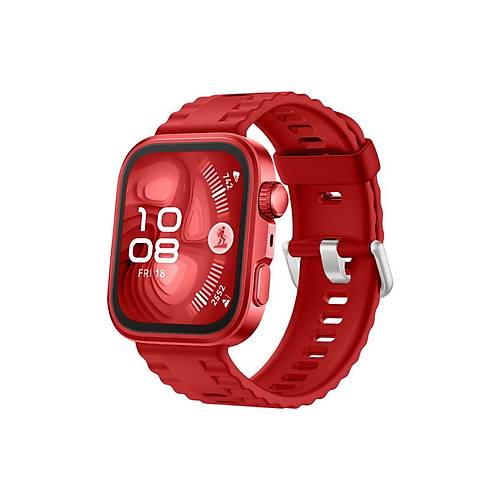 Fit 4 Nova Silikon Kordon - K�rm�z�