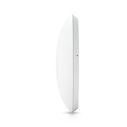 UBIQUITI U7-PRO 2.4/5/6GHZ WIFI7 802.11BE 6 SPATIAL STREAM 2X2 MU-MIMO 7.3MBPS TAVAN T�P� ACCESS POINT(ADAPT�RS�Z)