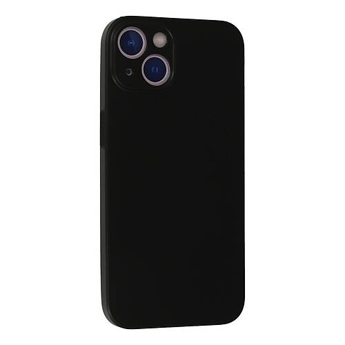 iPhone 13 Mini K�l�f PP Ultra �nce Kapak - Siyah