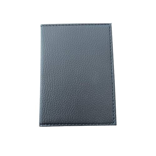 Deri Ruhsat Kab� K�l�f Siyah