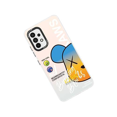 Galaxy A53 5G K�l�f Estoril Desenli Kapak - Estoril - 6
