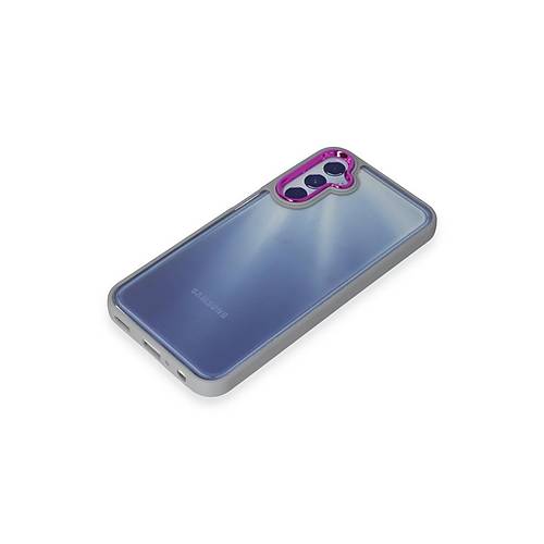 Galaxy A14 4G K�l�f Dora Kapak - Sierra Blue