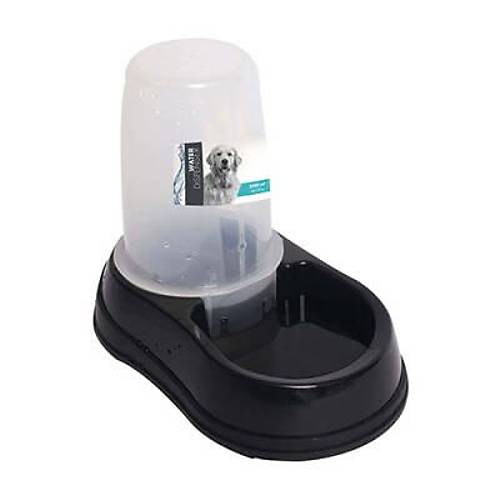 Hazneli Kedi ve K�pek Su Kab� 2500 Ml