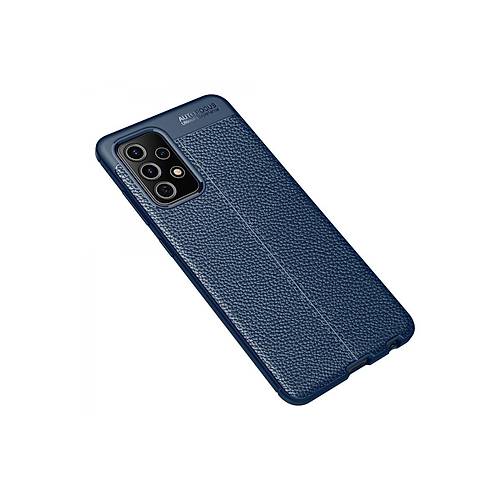 Galaxy A52 K�l�f Auto Focus Kapak - Lacivert