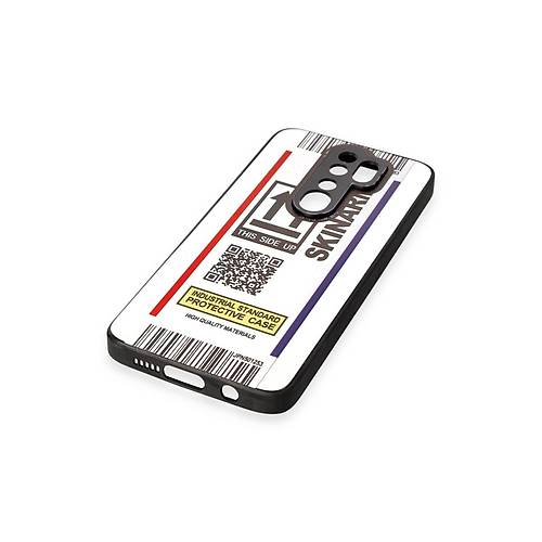 Redmi Note 8 Pro K�l�f Mirror Desenli Kapak - Mirror - 7