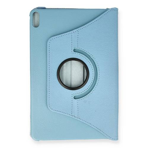 MatePad Pro 10.8 K�l�f 360 Tablet Deri K�l�f - Turkuaz