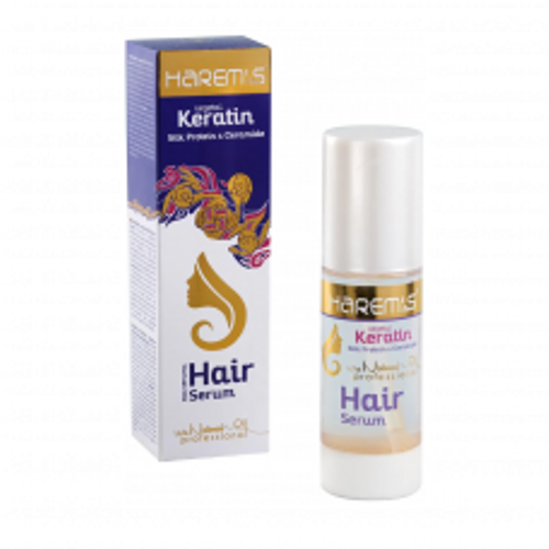 Keratinli Sa� Bak�m Serum 100 ml