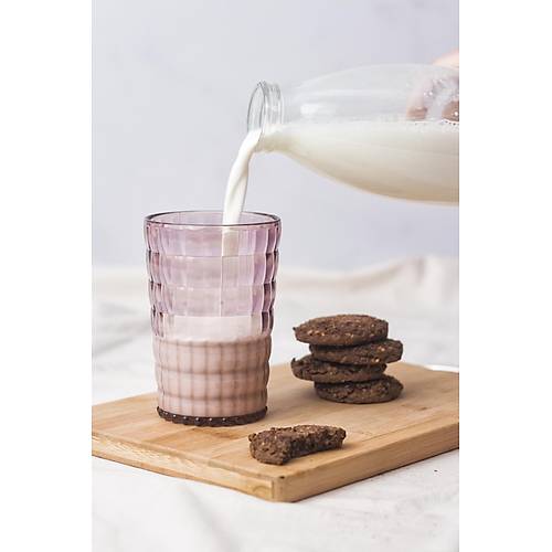 Allegra M�rd�m Akrilik Bardak | 400 ml ��k Su ve Me�rubat Barda�� | Cam De�ildir | K�r�lmaya Dayan�kl� Tekli