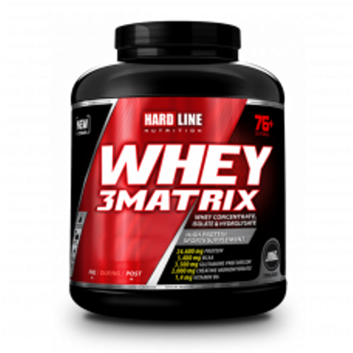 Whey 3Matrix Tozu Sahlep 2300 gr