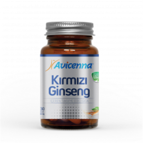 K�rm�z� Ginseng 130 Tablet