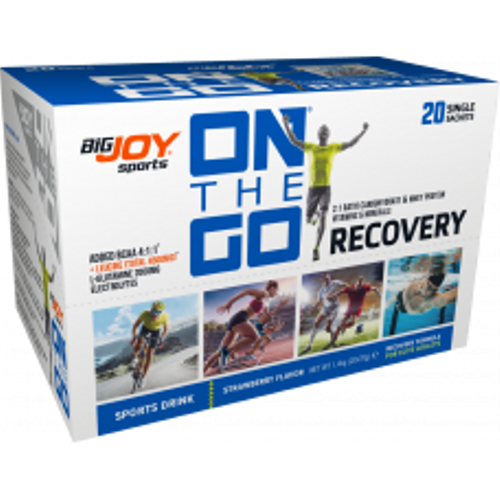 Recovery Sports Drink 70 Gr x �ilek 20 Sa�e