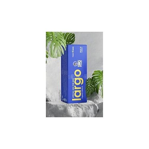 Largo Erkeklere �zel Krem 50 ml x 2 adet + Mendil Hediyeli