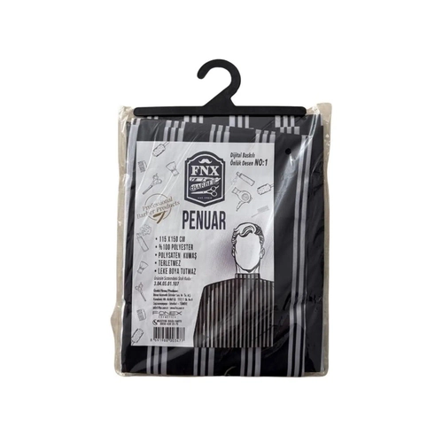 FNX Berber �nl�k Kesim Penuar� 115x150 Cm Dijital Bask� Nu:1