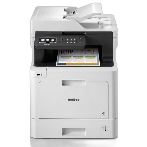 BROTHER MFC-L8690CDW FOTOKOP� TARAYICI FAKS RENKL� LAZER YAZICI