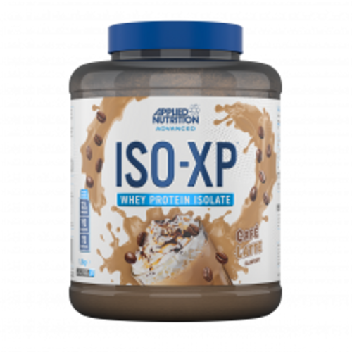 Iso XP Whey Isolate Coffee Latte 1800 Gr