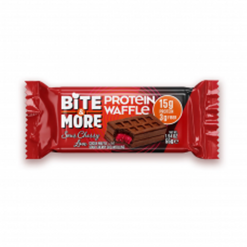 Proteinli Waffle Kek Vi�ne Kremal� Kakalolu 55 g 1 Adet