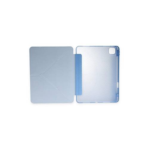 Redmi Pad SE K�l�f Kalemlikli Mars Tablet K�l�f� - Mavi