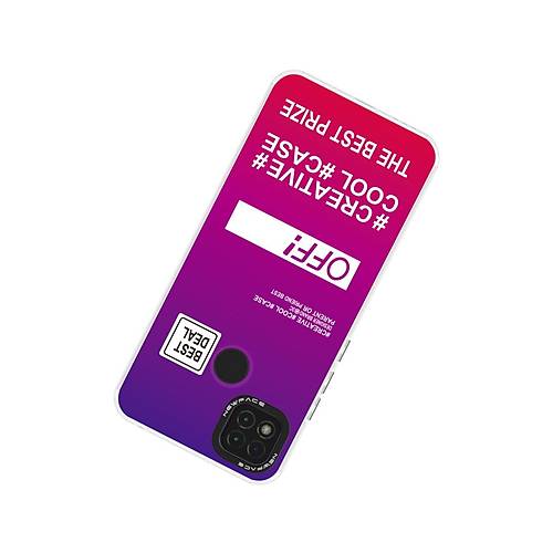 Redmi 9C K�l�f Estoril Desenli Kapak - Estoril - 9