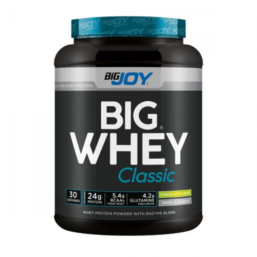 Big Whey Classic Whey Protein �ikolata 915 Gr