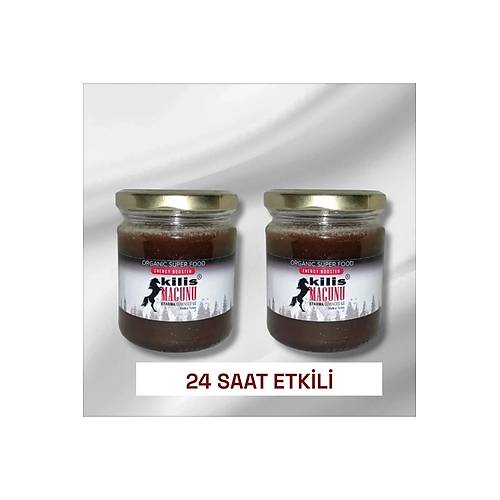 Kilis Macunu Erkeklere �zel Etkili Kar���m 240 gr X 2 Adet