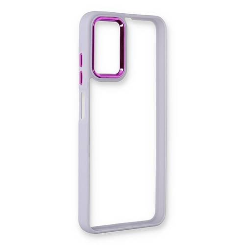 Galaxy A03S K�l�f Dora Kapak - Lila