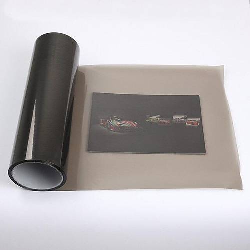 Far Stop Filmi 1mx30cm A��k Siyah