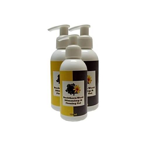 Buckthorn Weed Slimming & Firming Gel 150ml Ac� �ehre Tohumu Ve Gel