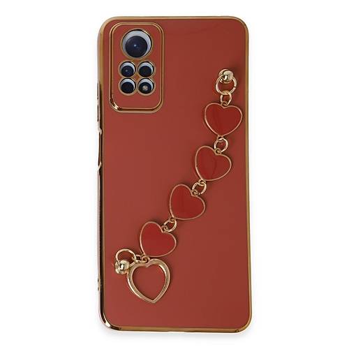 Redmi Note 12 Pro 4G K�l�f Esila Silikon - K�rm�z�