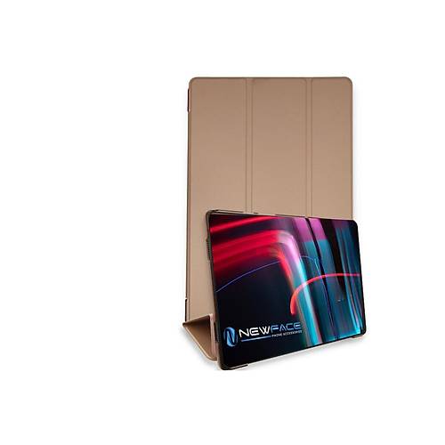 Redmi Pad K�l�f Tablet Smart K�l�f - Rose Gold