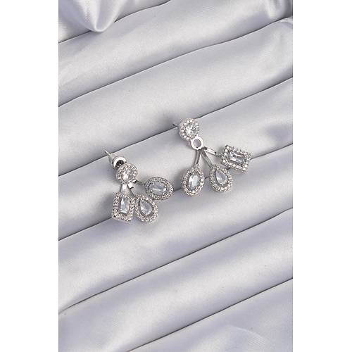 Pirin� G�m�� Renk Zirkon Ta�l� Geometrik Model K�pe