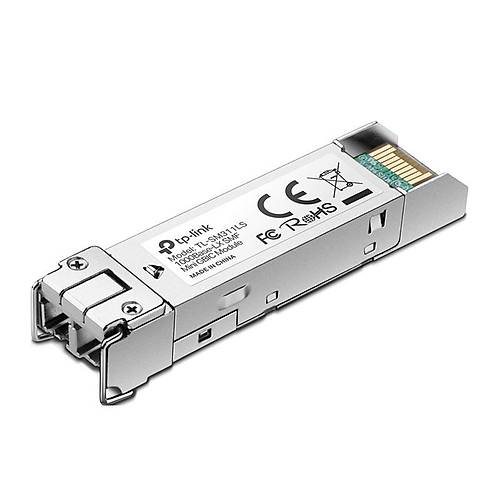 TP-LINK OMADA TL-SM311LS MGBIC 1000BASE-LX SINGLE MODE SFP MOD�L�